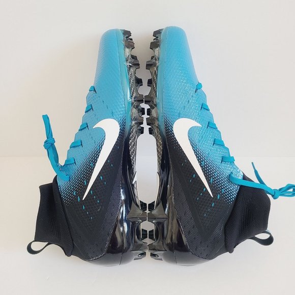 NEW Nike Vapor Untouchable Pro 3 Panthers Football Cleats AO3021-007 Size 13 - Picture 4 of 7